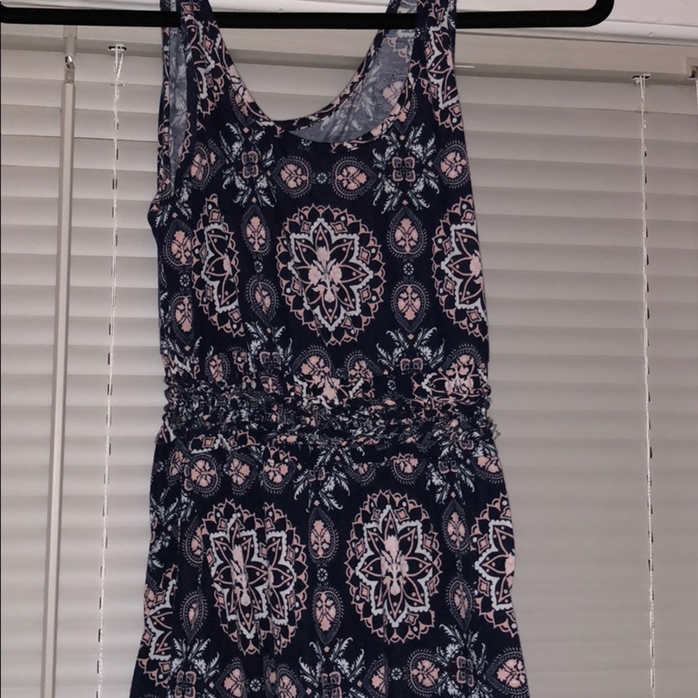 Beautiful designed maxi dress
